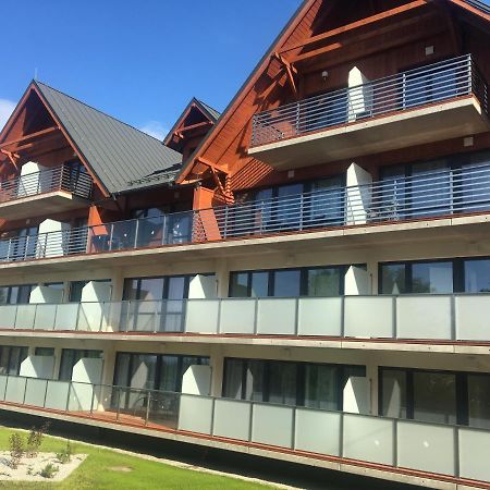 Apartament Silence Triventi Pod Flamingiem カルパッチ エクステリア 写真
