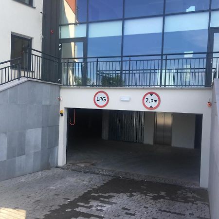Apartament Silence Triventi Pod Flamingiem カルパッチ エクステリア 写真