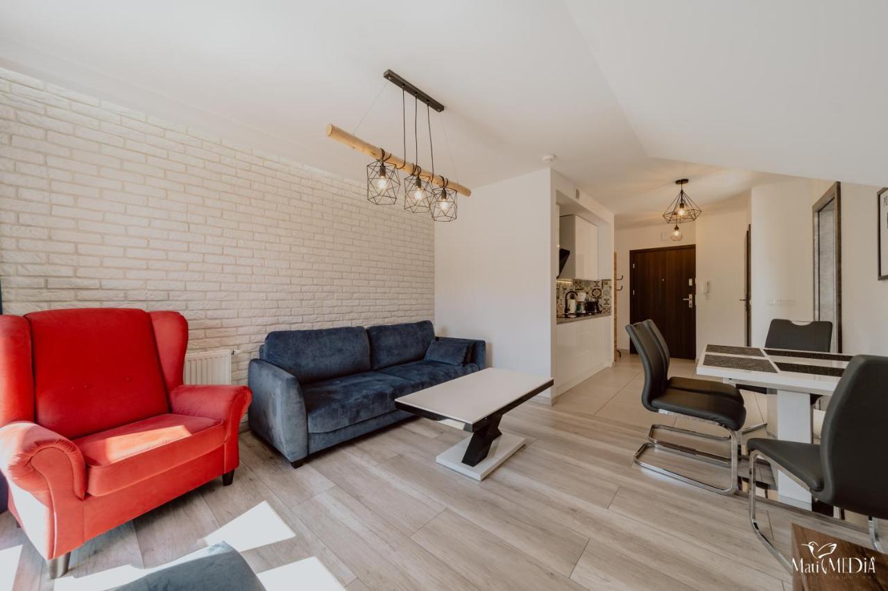 Apartament Silence Triventi Pod Flamingiem カルパッチ エクステリア 写真
