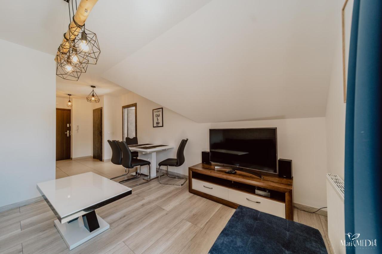 Apartament Silence Triventi Pod Flamingiem カルパッチ エクステリア 写真