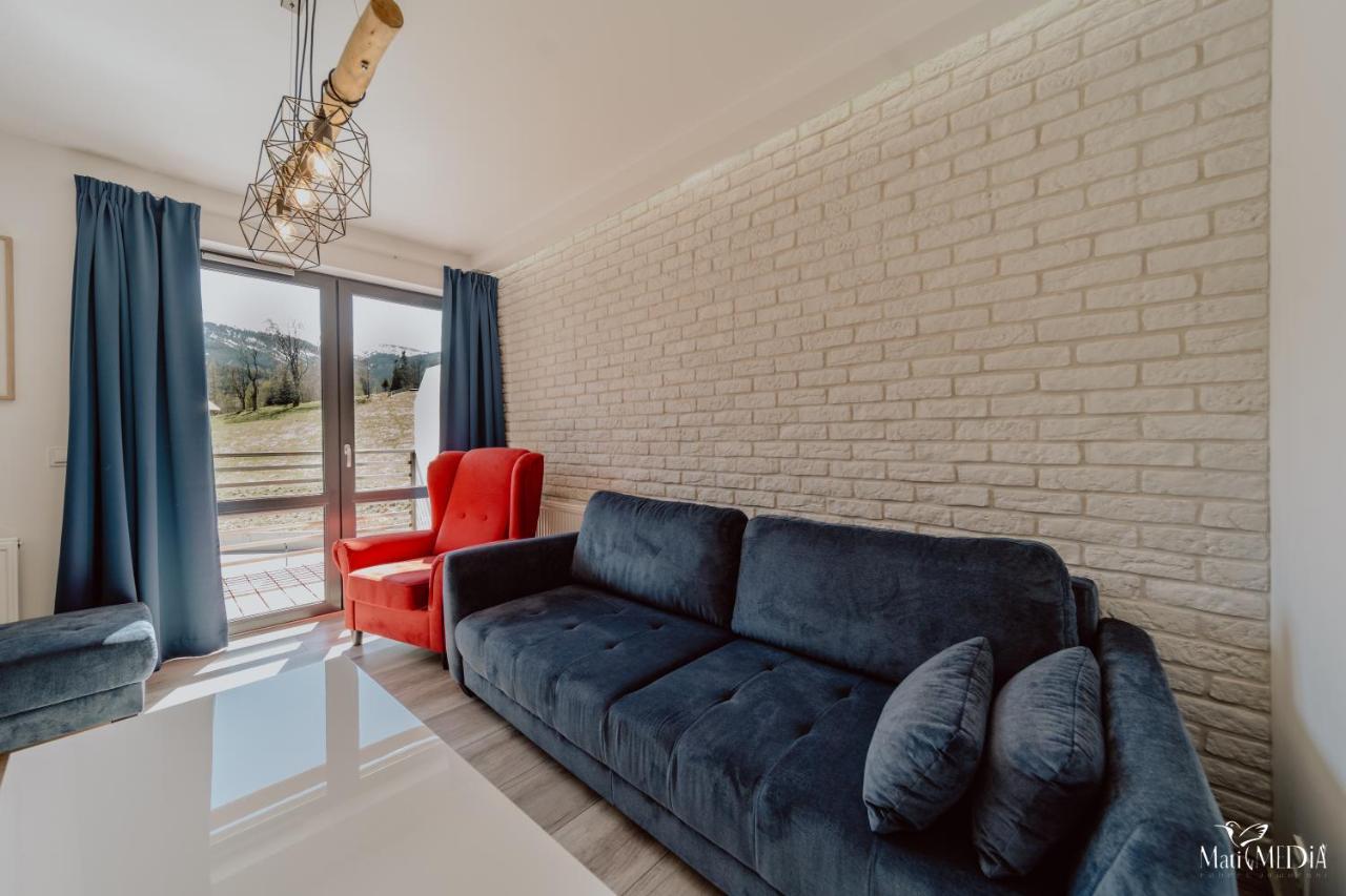 Apartament Silence Triventi Pod Flamingiem カルパッチ エクステリア 写真
